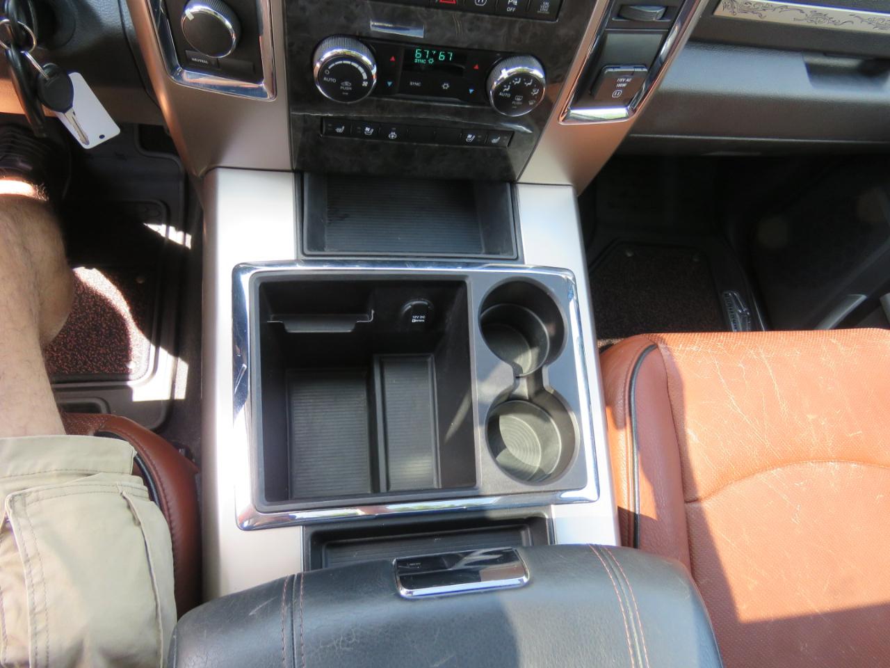 RAM 2500 Laramie Crew Cab LWB 4WD 2011