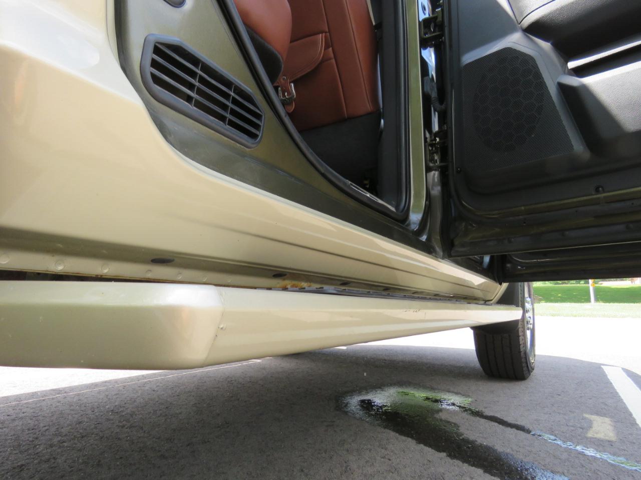 RAM 2500 Laramie Crew Cab LWB 4WD 2011