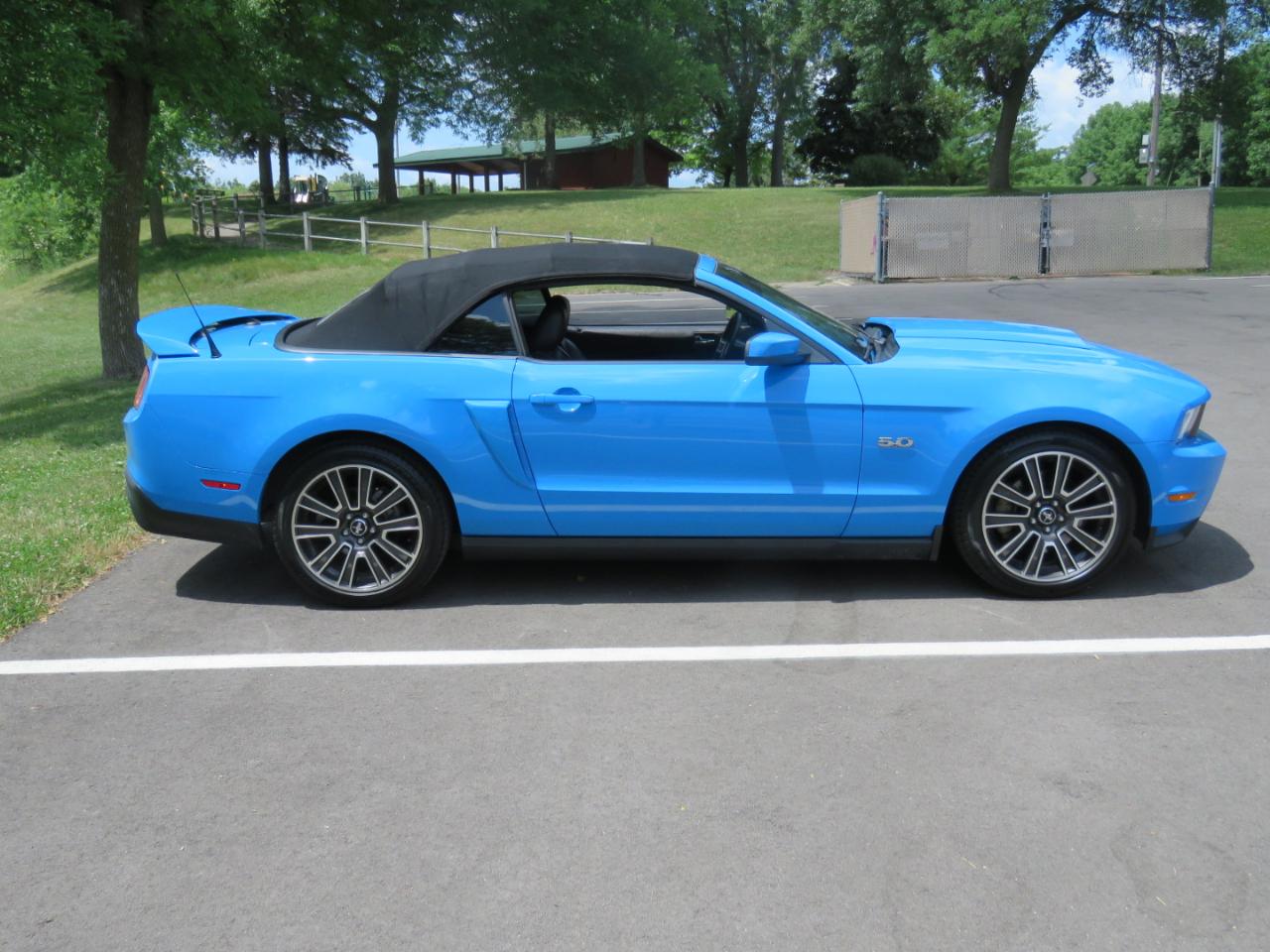 Ford Mustang GT Premium 2012
