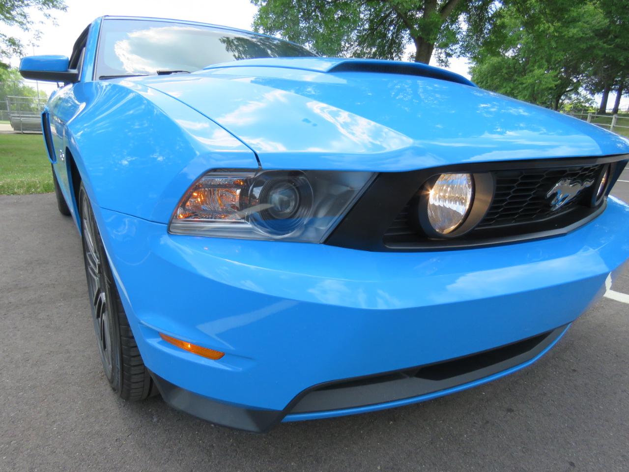 Ford Mustang GT Premium 2012