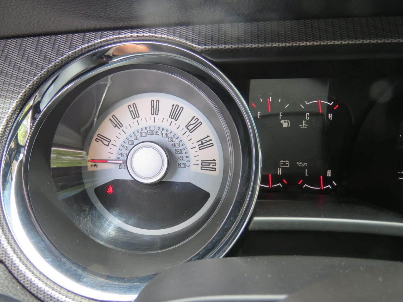 Ford Mustang GT Premium 2012