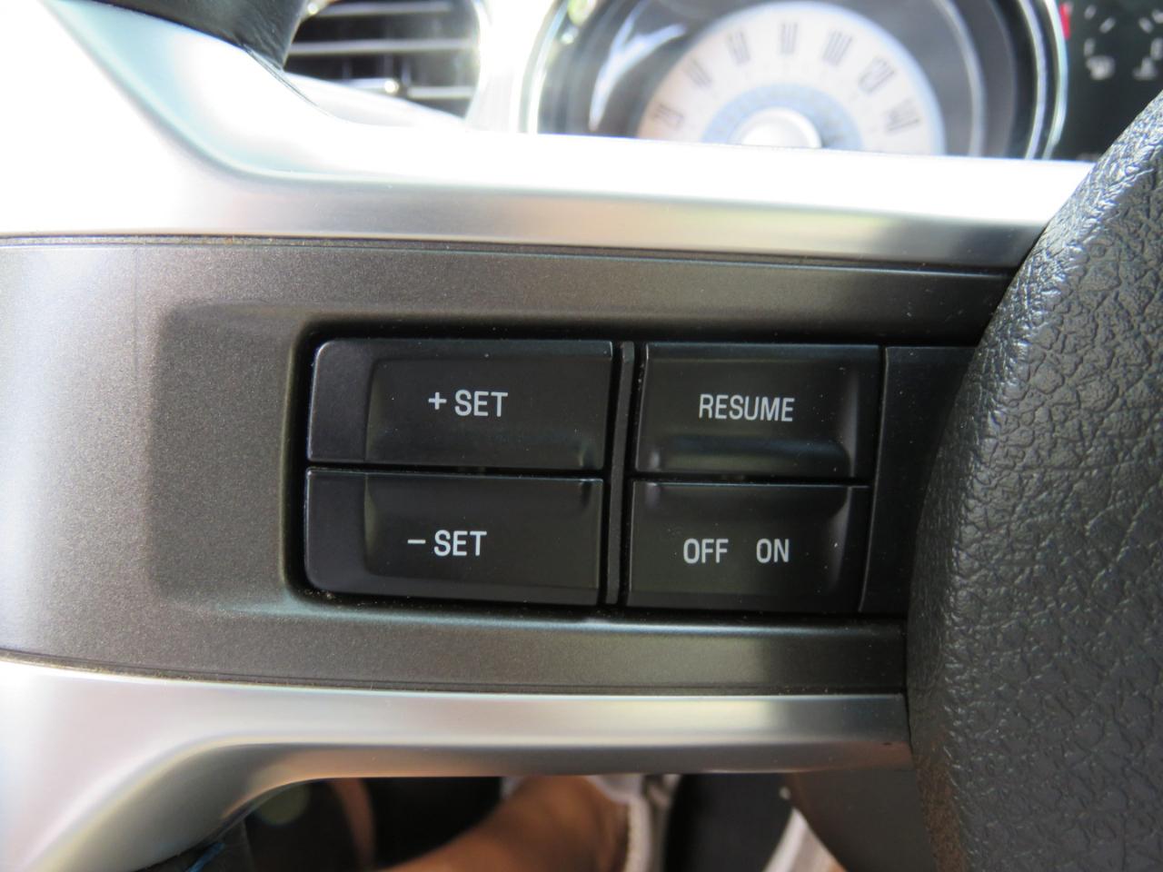 Ford Mustang GT Premium 2012
