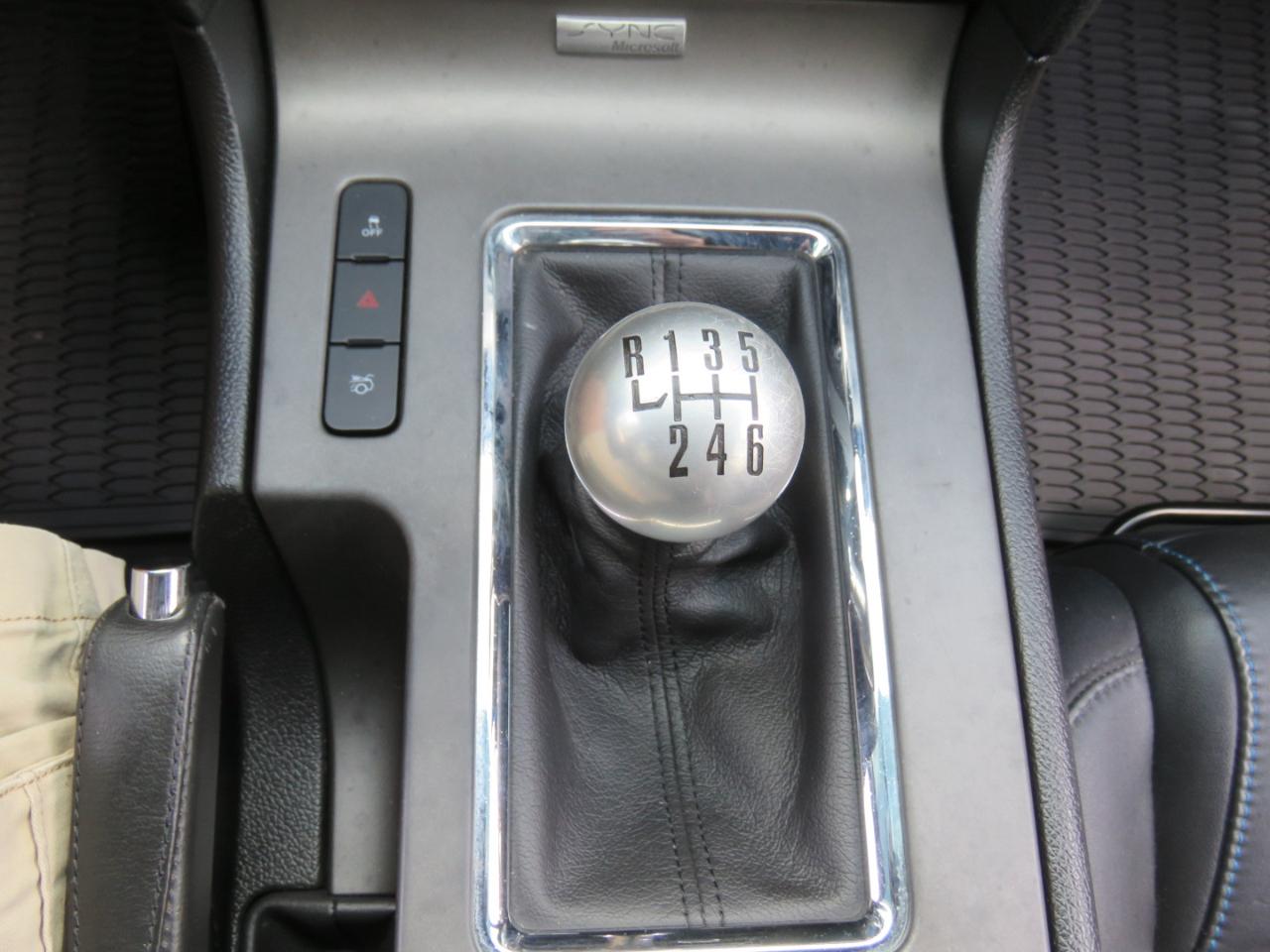 Ford Mustang GT Premium 2012