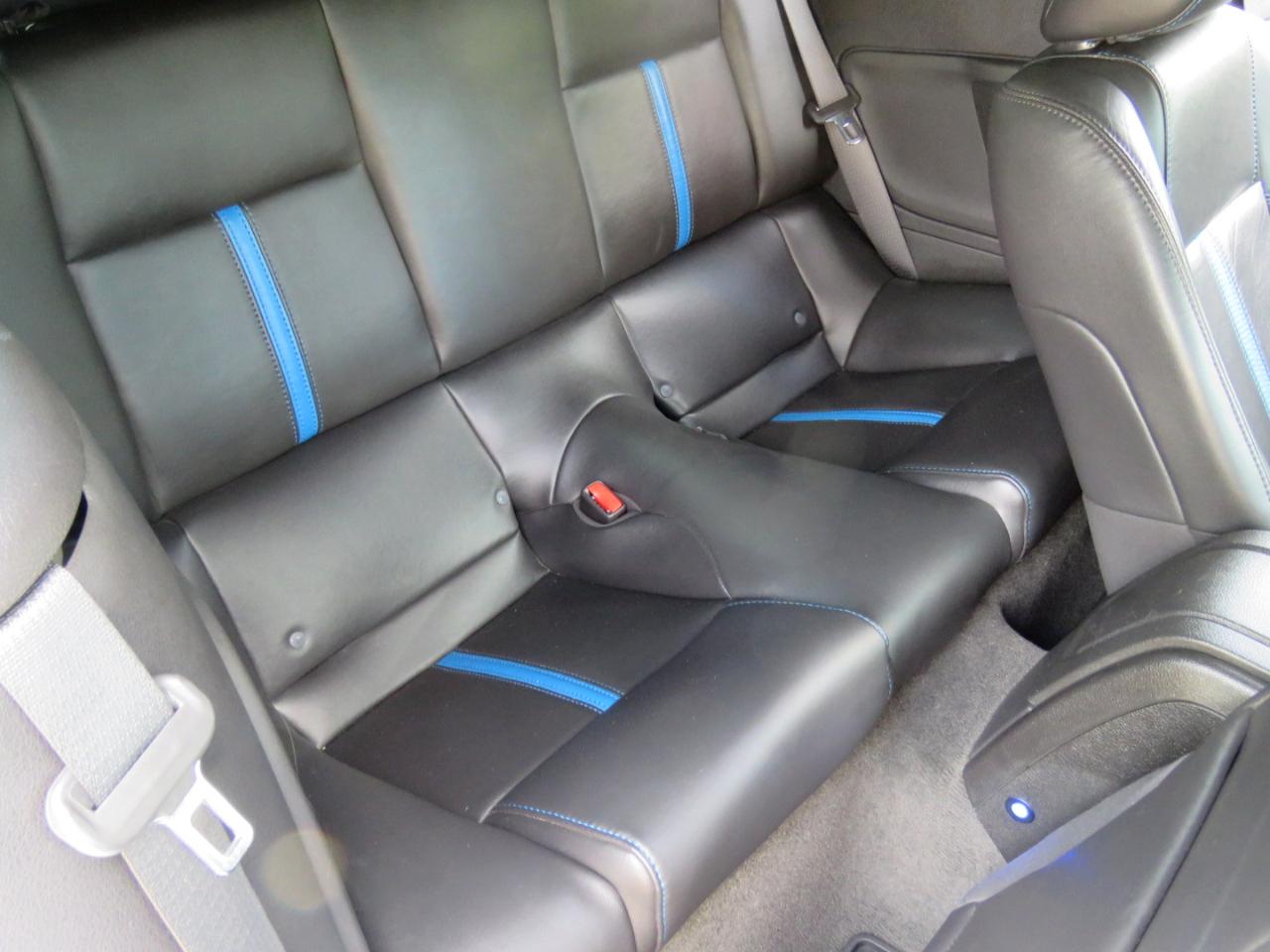Ford Mustang GT Premium 2012