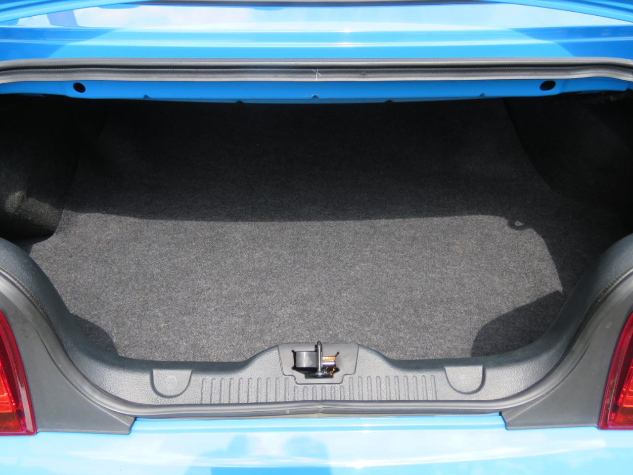 Ford Mustang GT Premium 2012