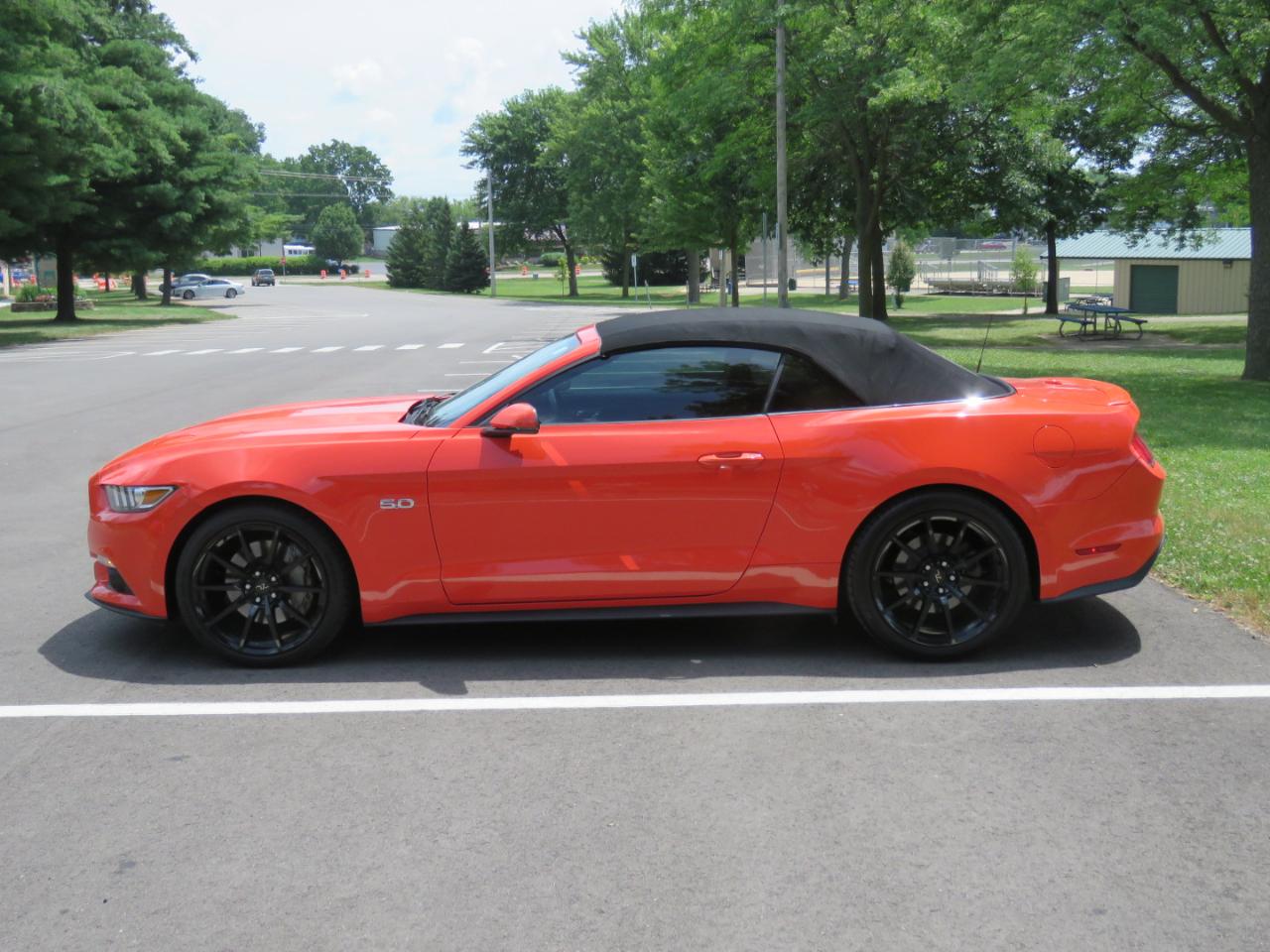 Ford Mustang GT Premium 2015