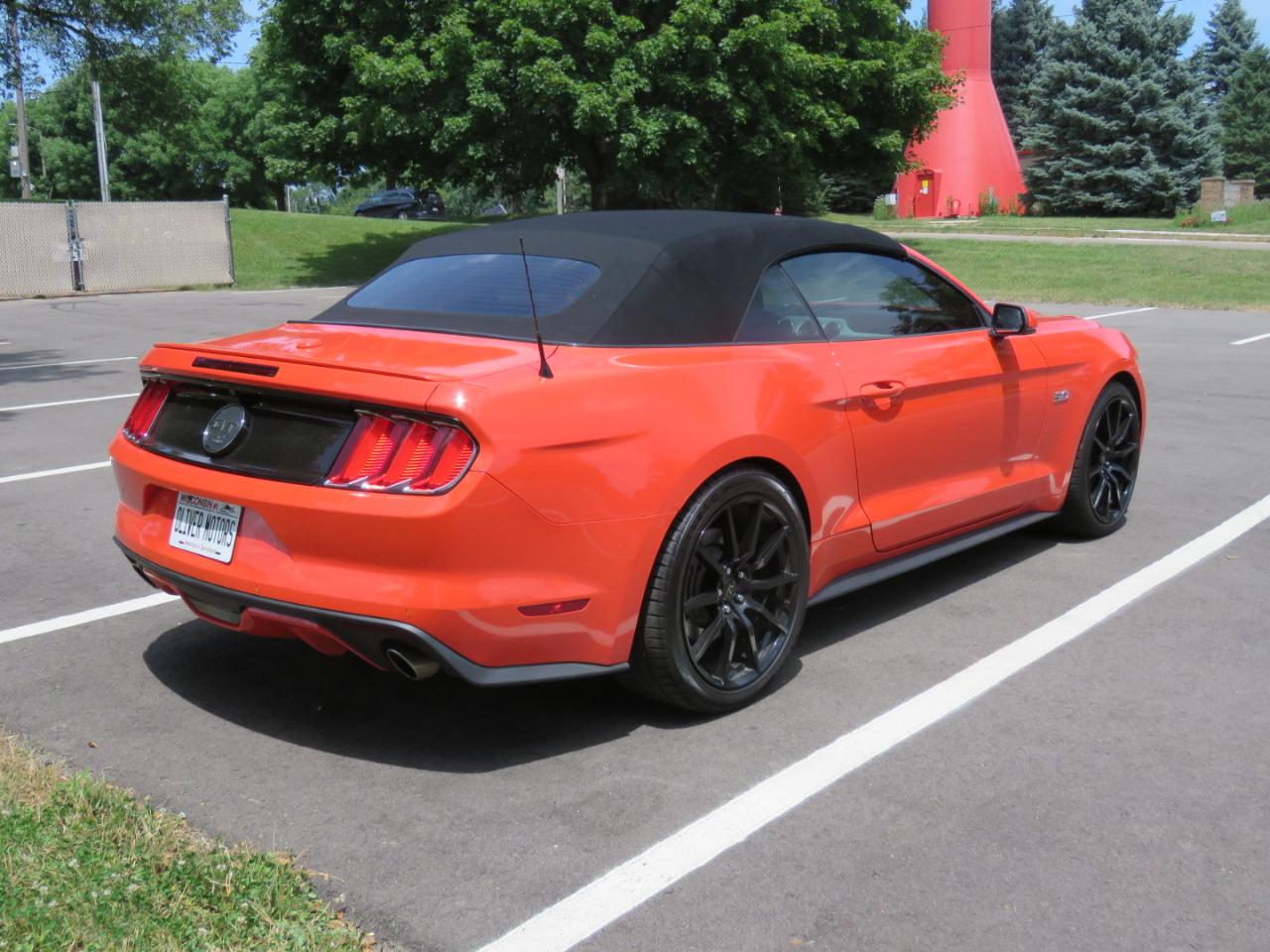 Ford Mustang GT Premium 2015