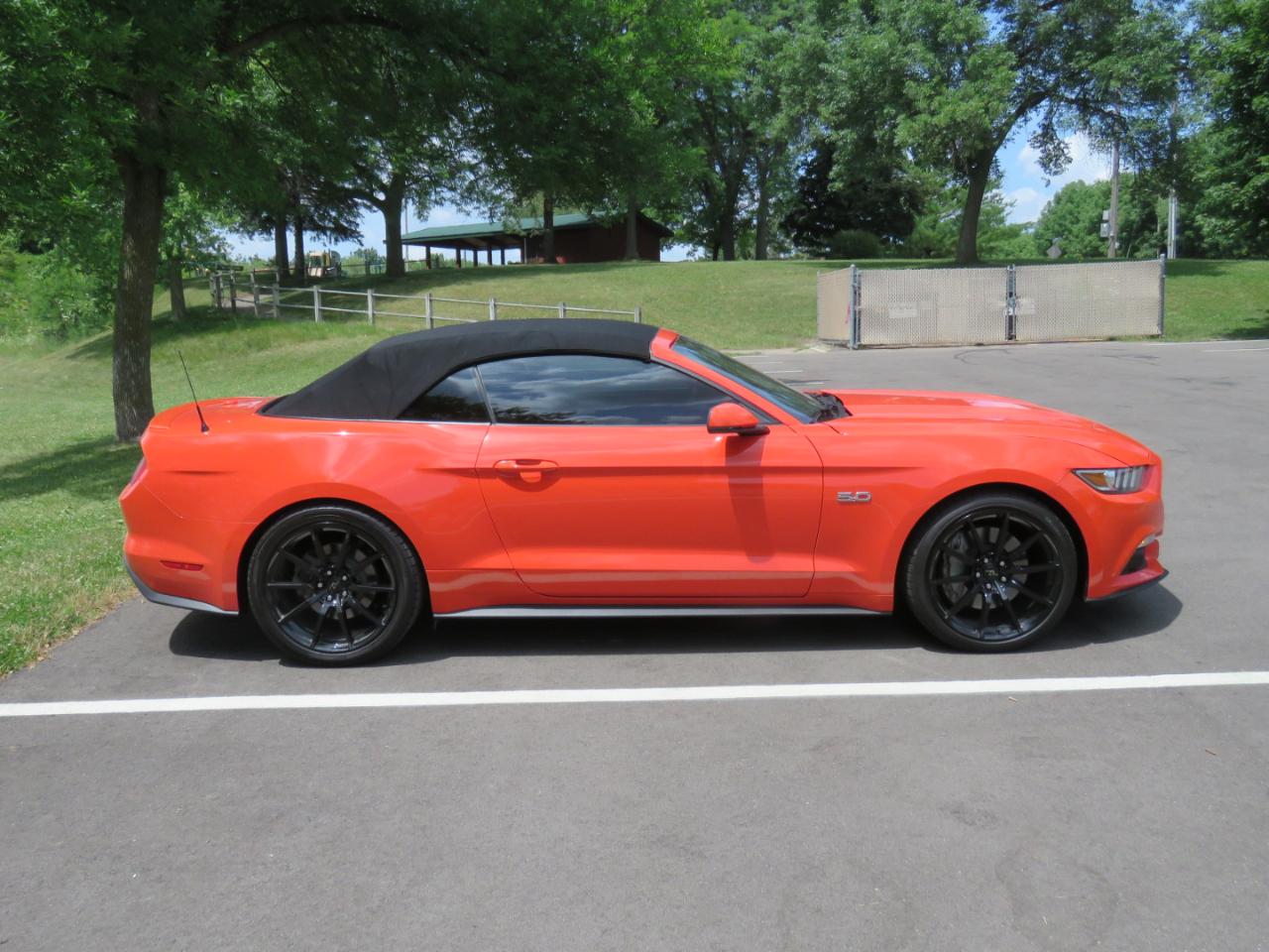 Ford Mustang GT Premium 2015