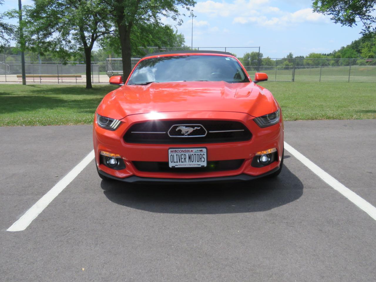 Ford Mustang GT Premium 2015