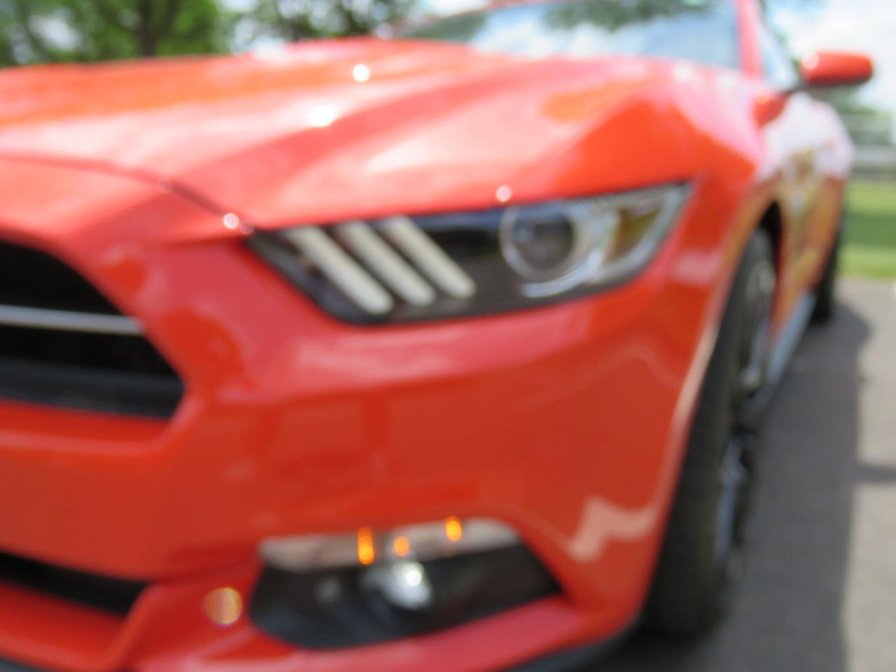 Ford Mustang GT Premium 2015