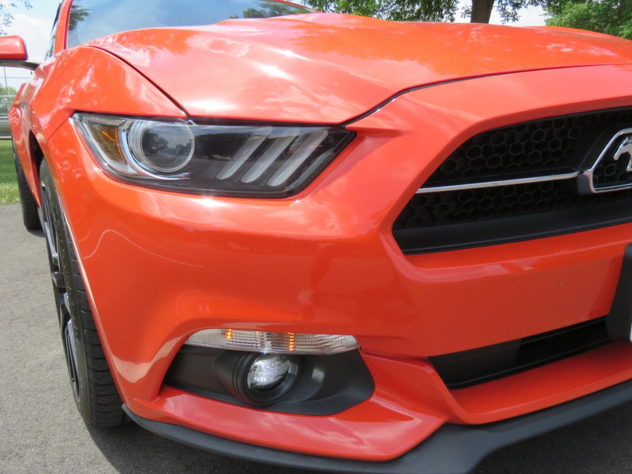 Ford Mustang GT Premium 2015