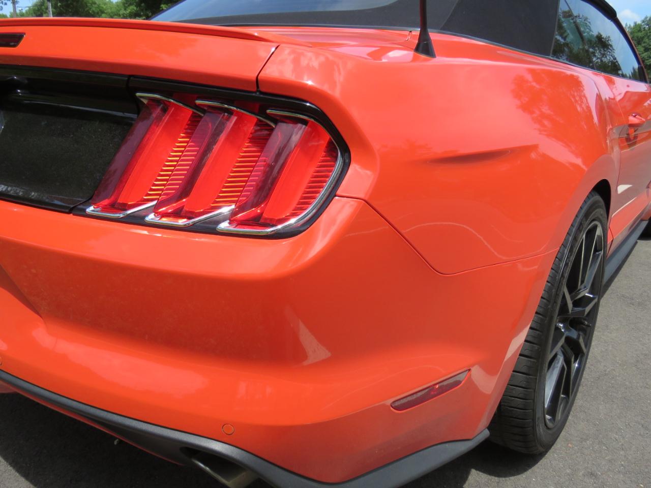 Ford Mustang GT Premium 2015