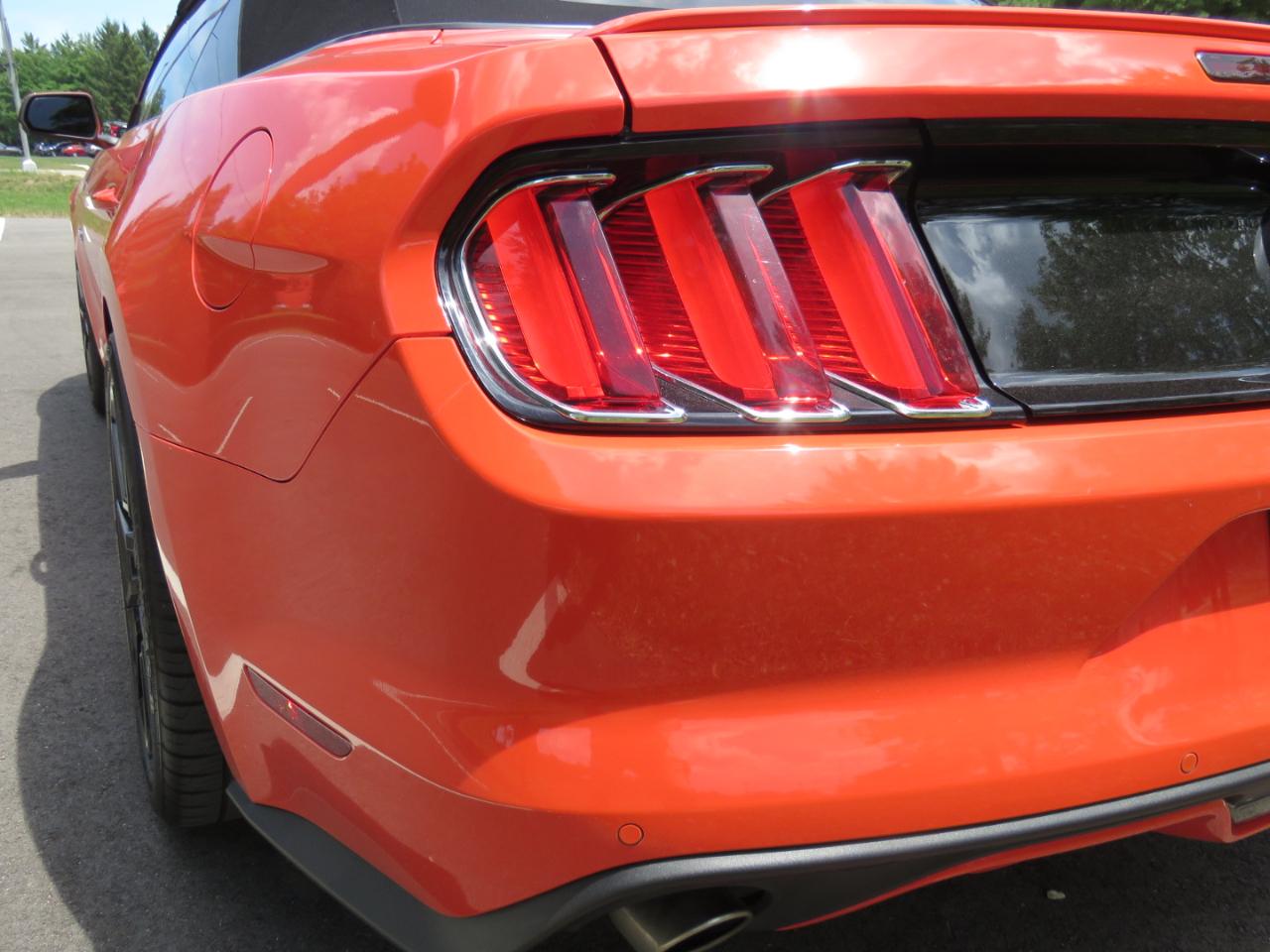 Ford Mustang GT Premium 2015