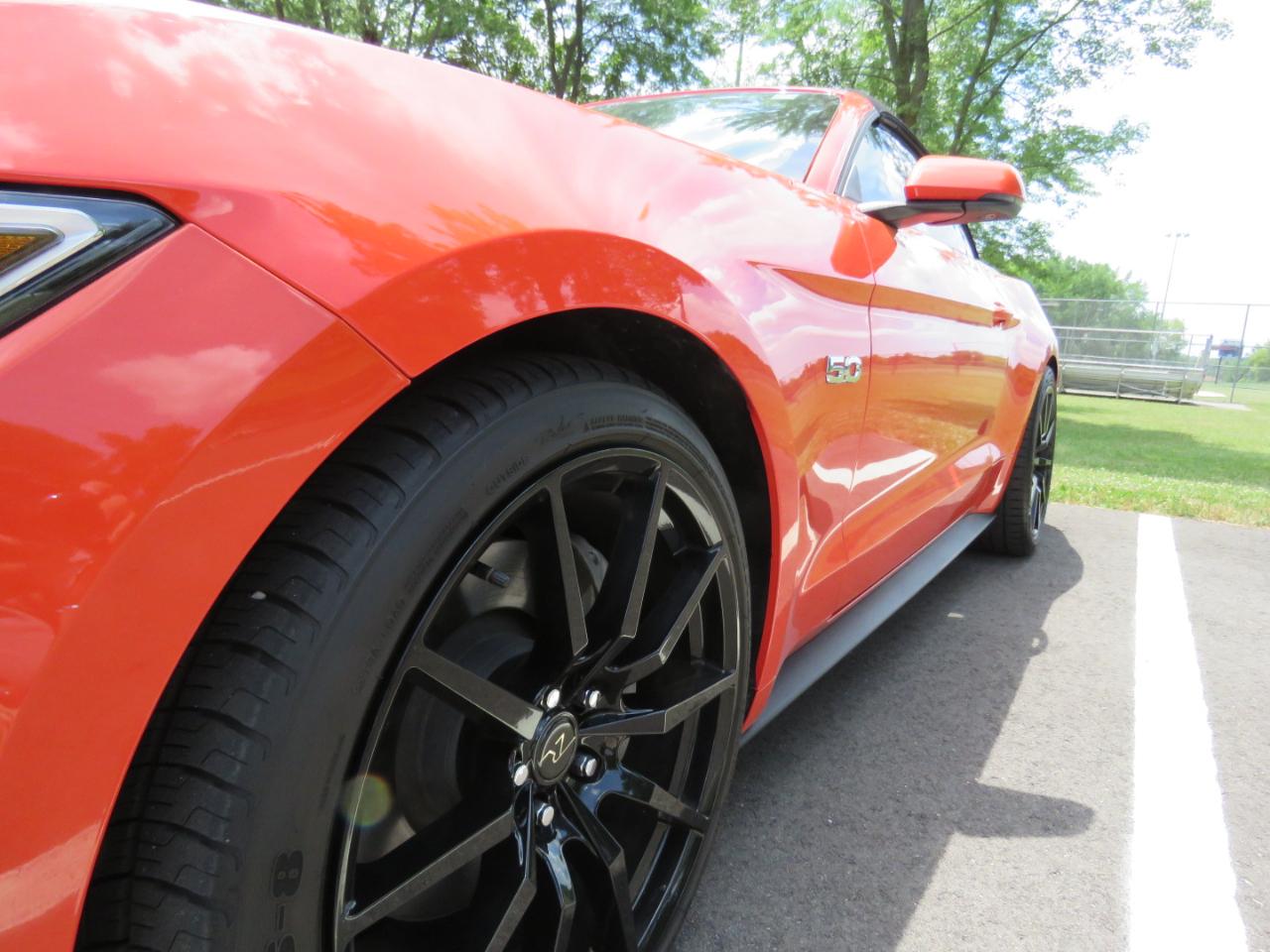 Ford Mustang GT Premium 2015