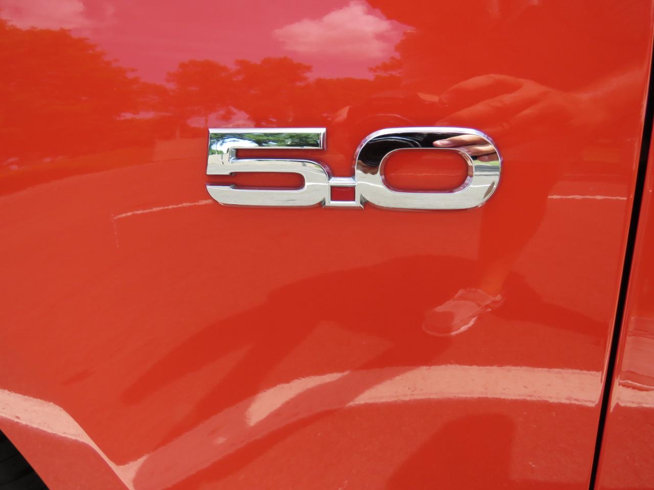 Ford Mustang GT Premium 2015