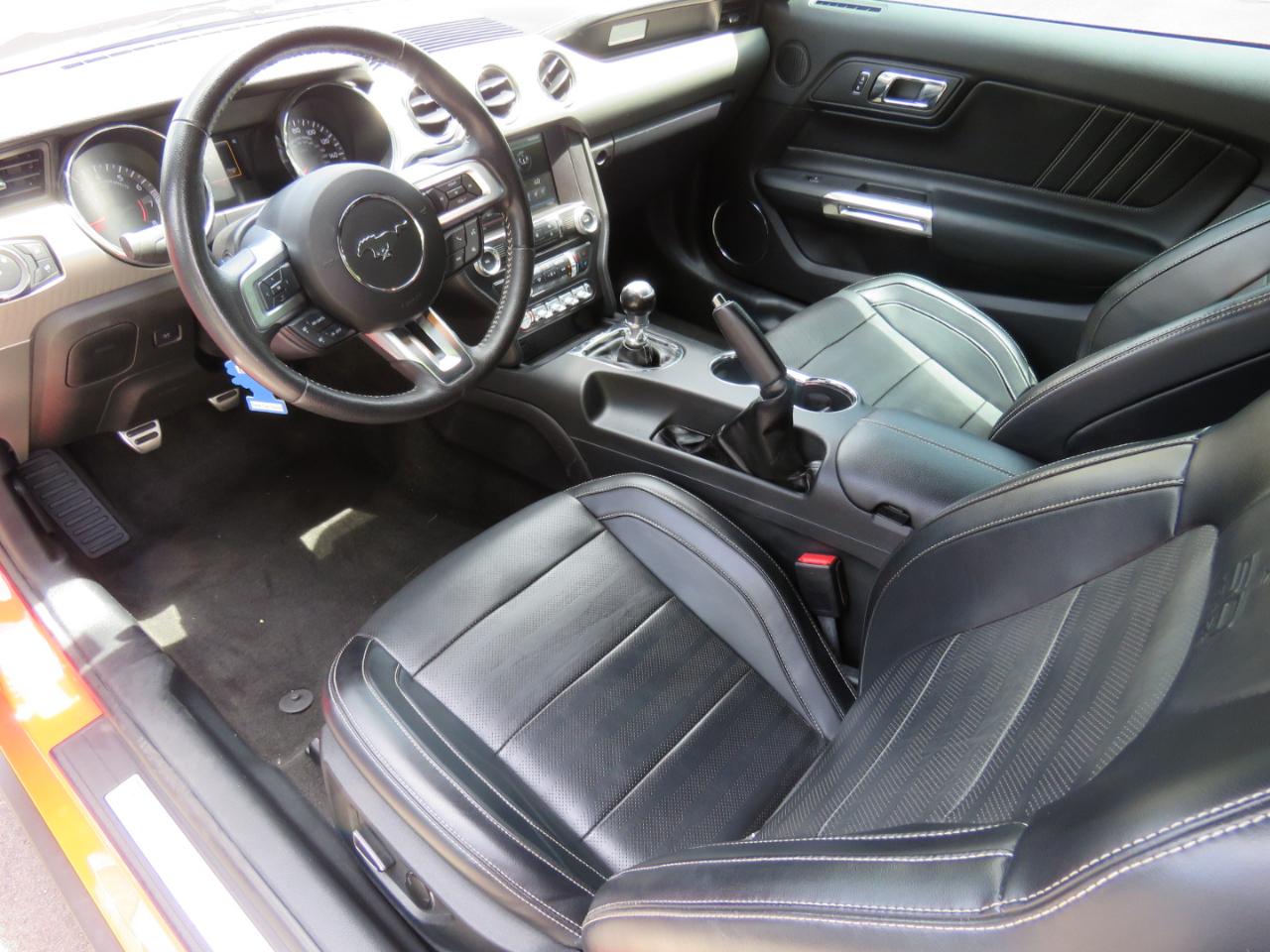 Ford Mustang GT Premium 2015