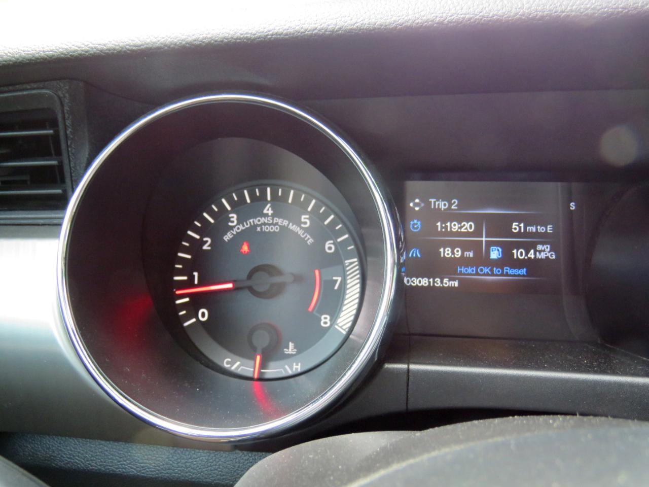 Ford Mustang GT Premium 2015