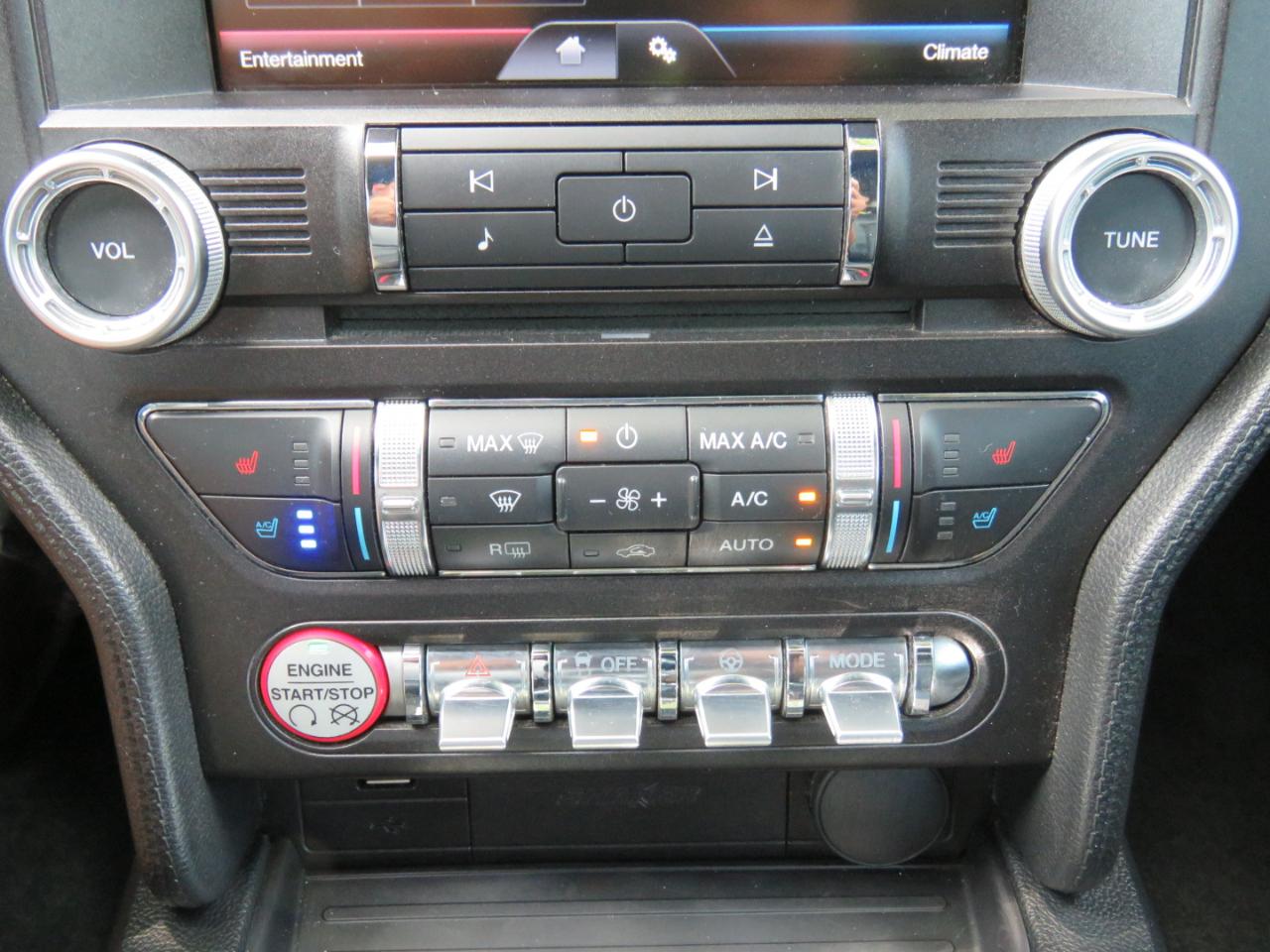 Ford Mustang GT Premium 2015
