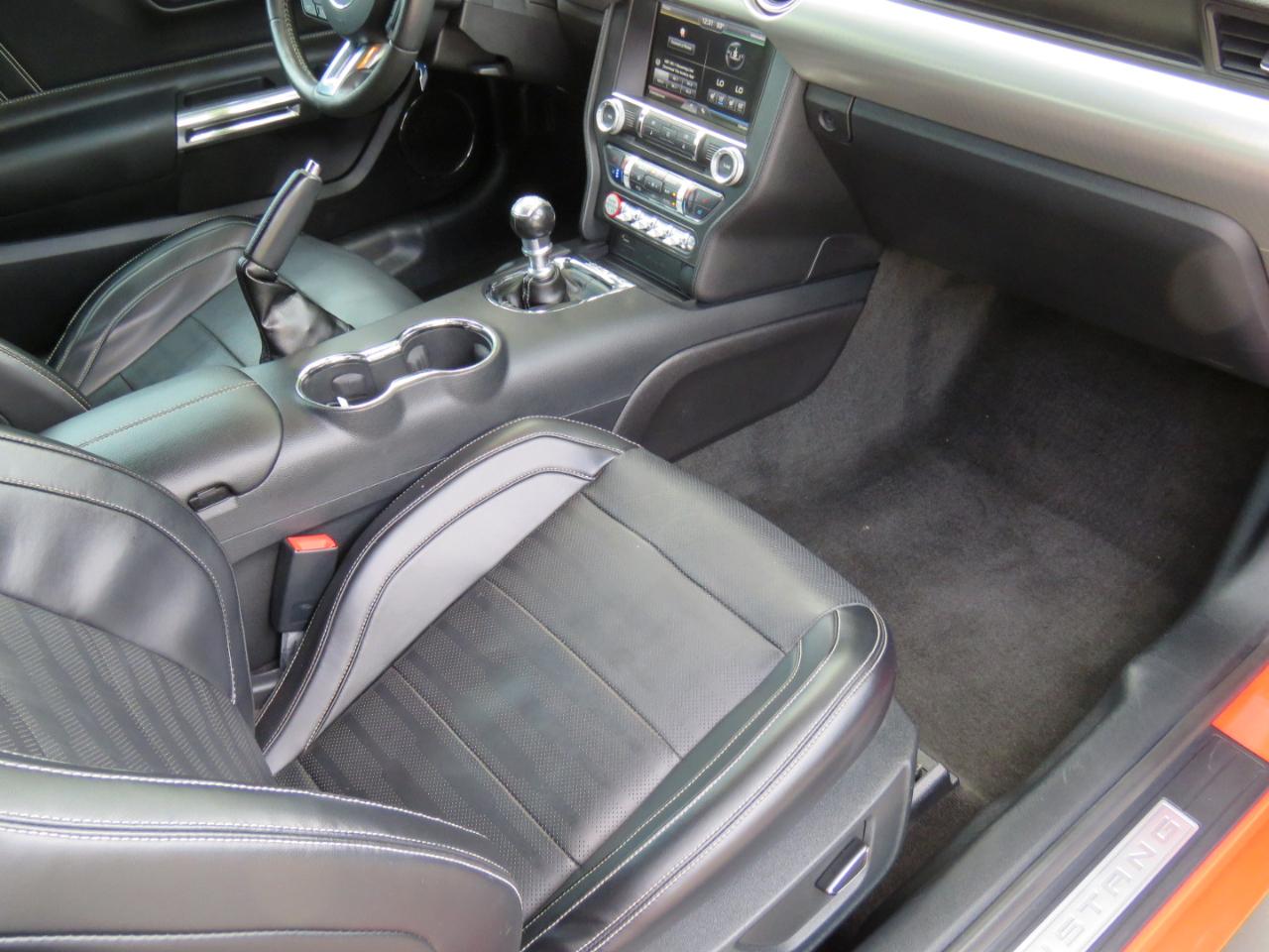 Ford Mustang GT Premium 2015