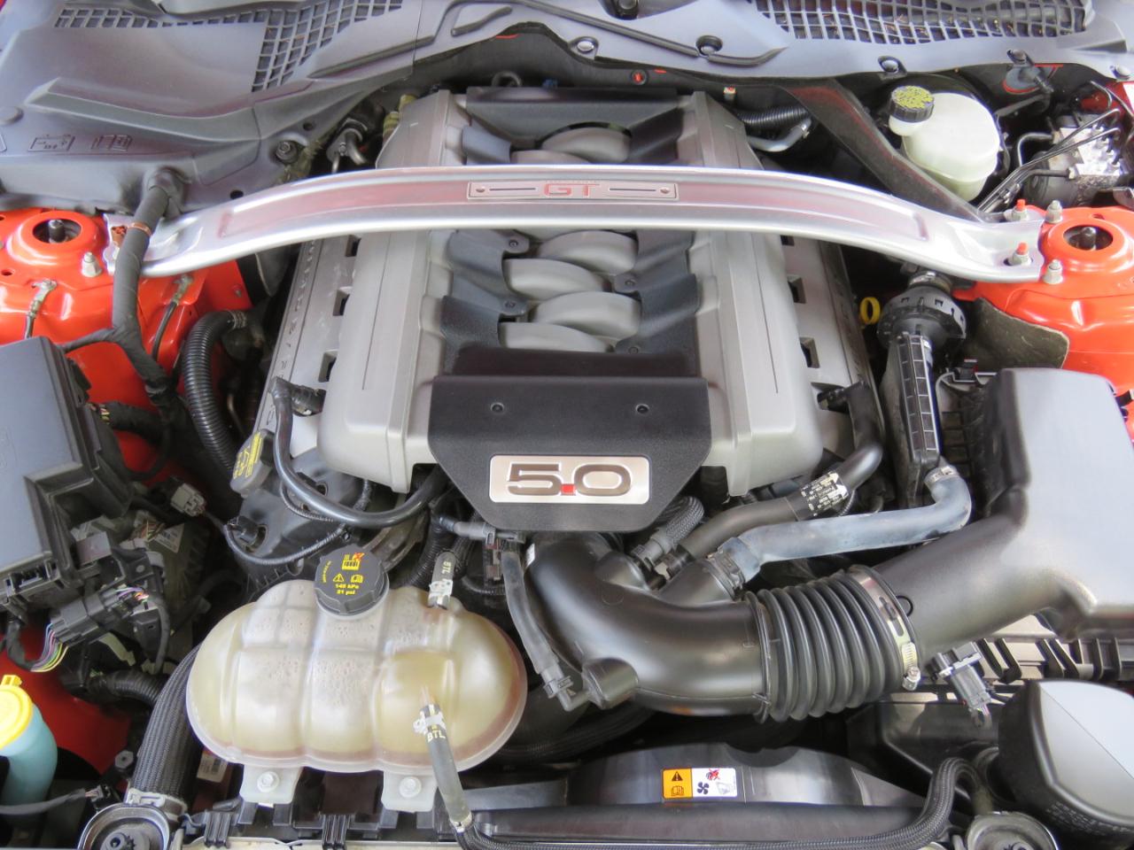Ford Mustang GT Premium 2015