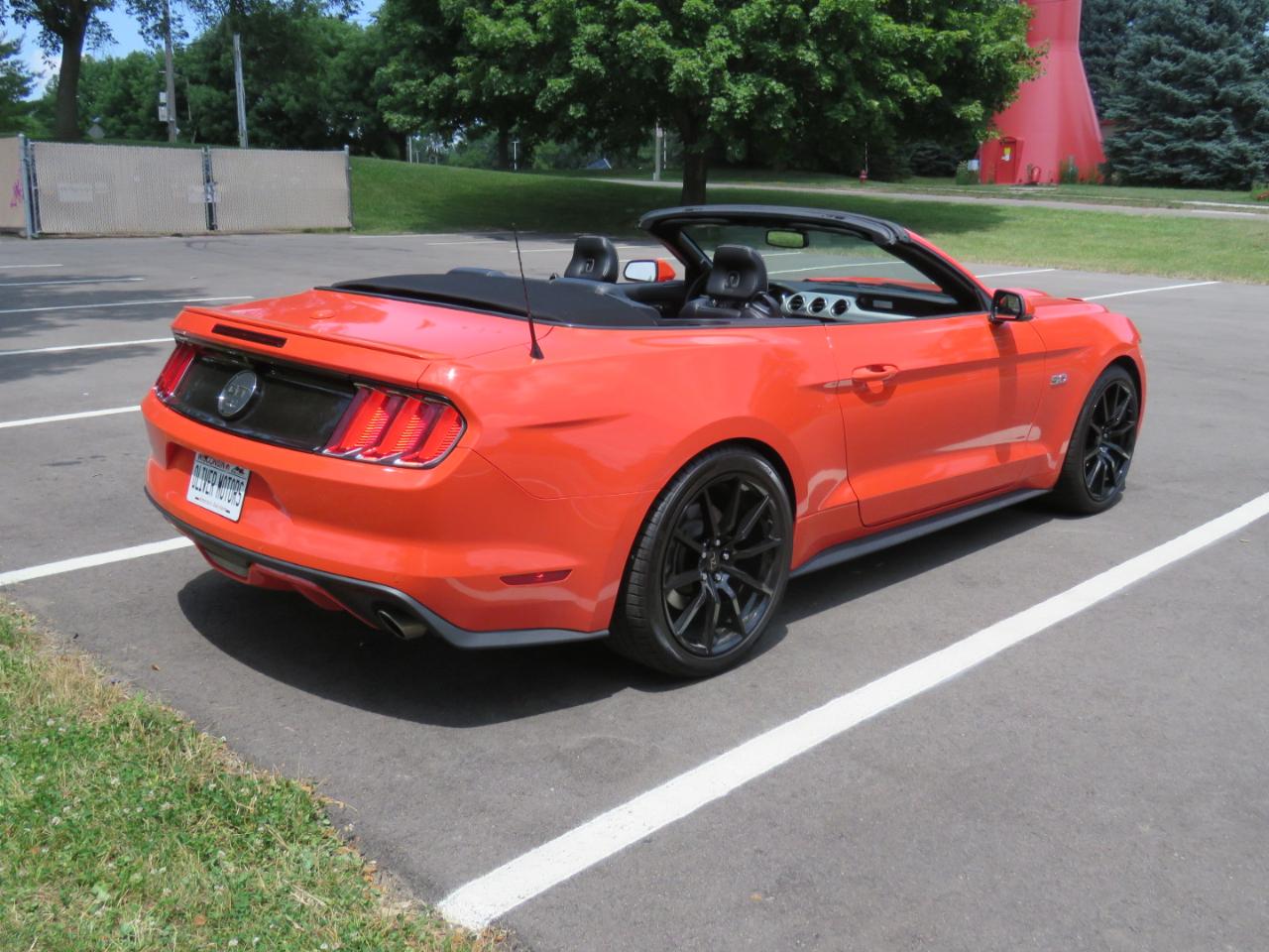 Ford Mustang GT Premium 2015