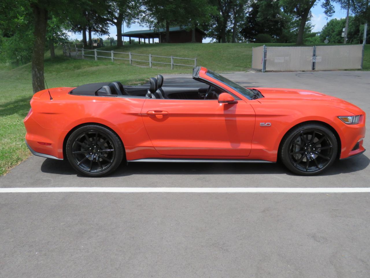 Ford Mustang GT Premium 2015
