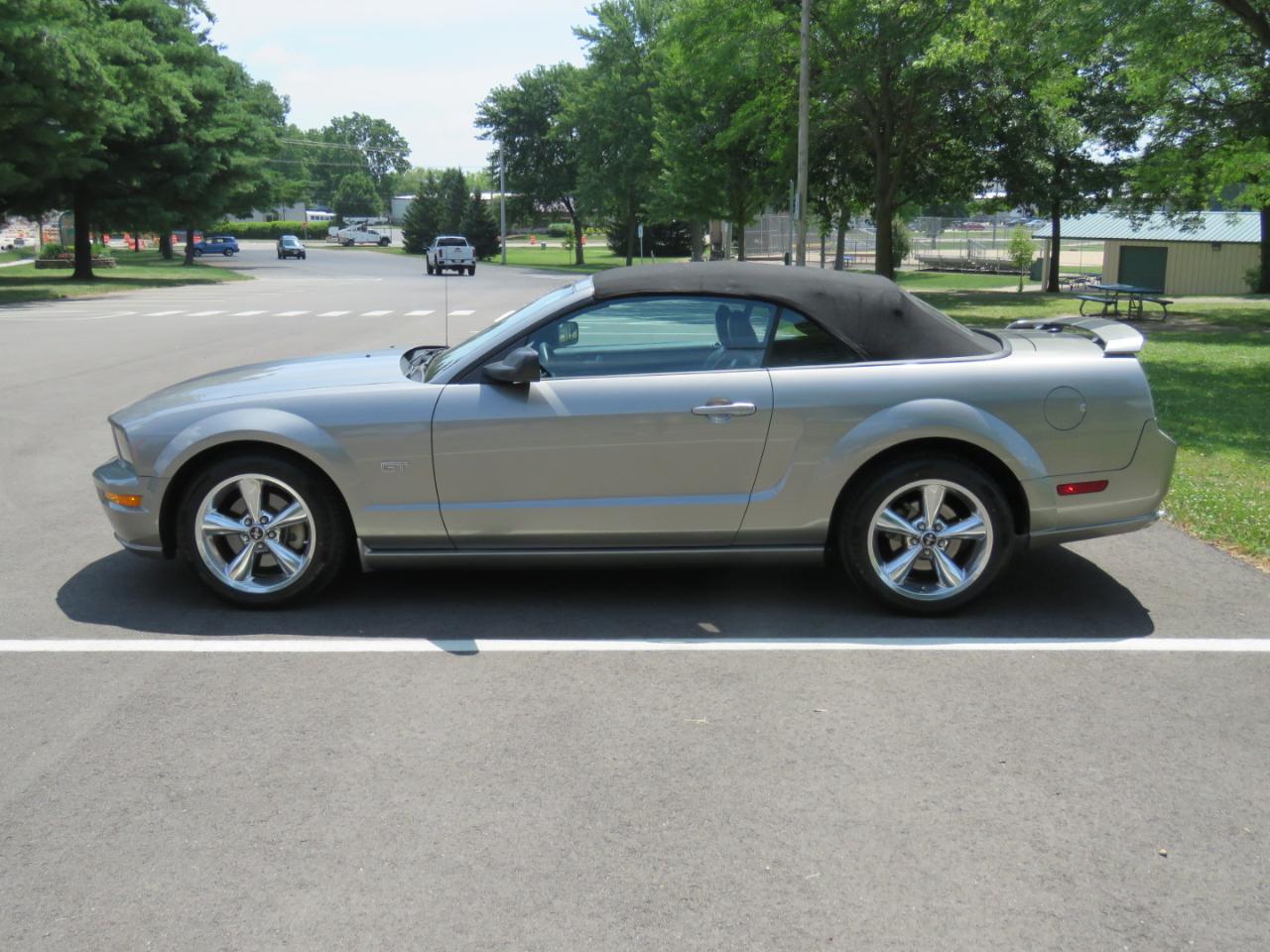 Ford Mustang GT Premium 2008