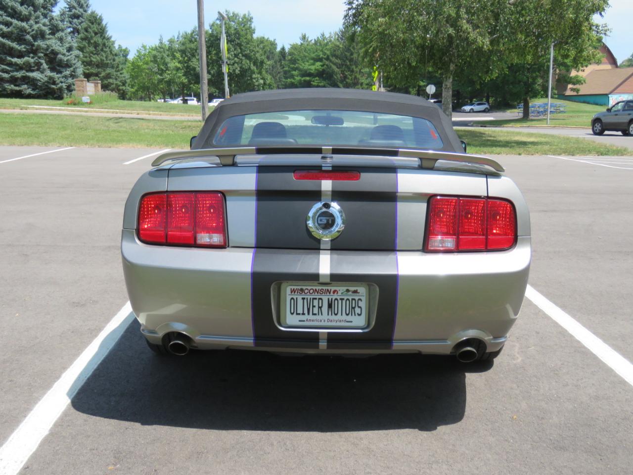 Ford Mustang GT Premium 2008