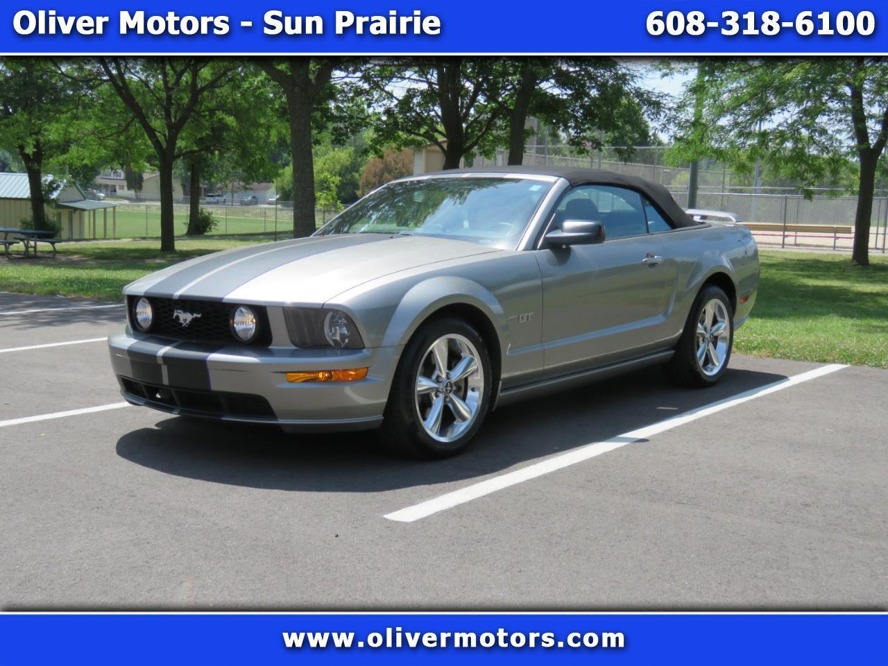 Ford Mustang GT Premium 2008