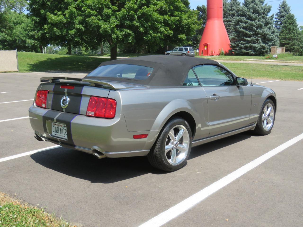 Ford Mustang GT Premium 2008