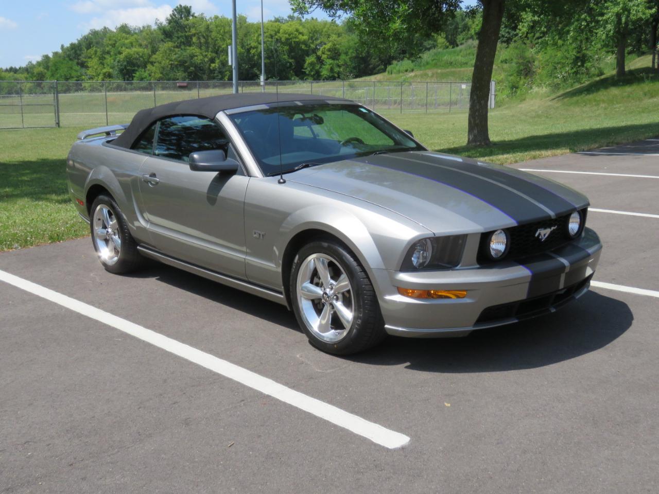 Ford Mustang GT Premium 2008
