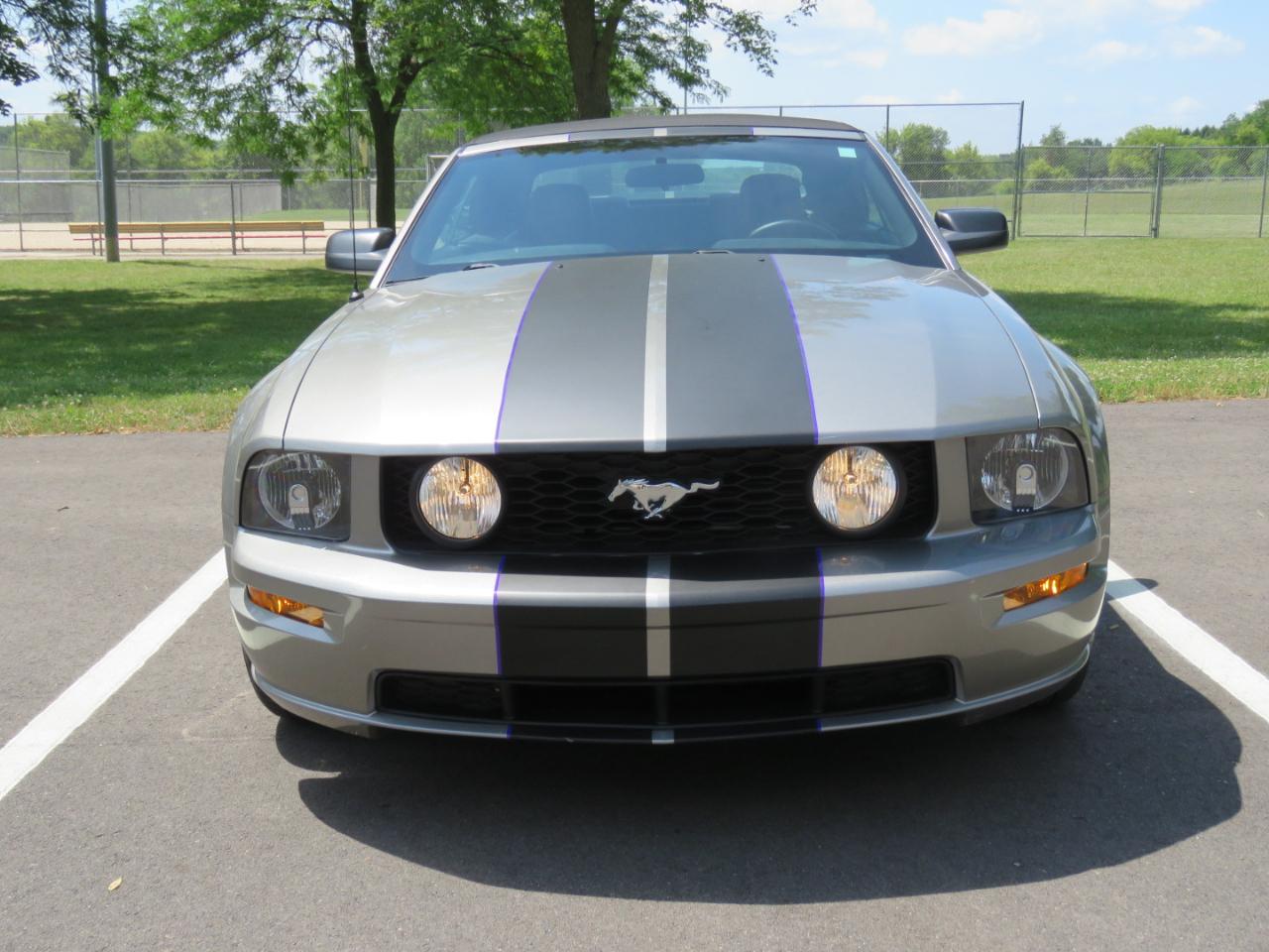 Ford Mustang GT Premium 2008