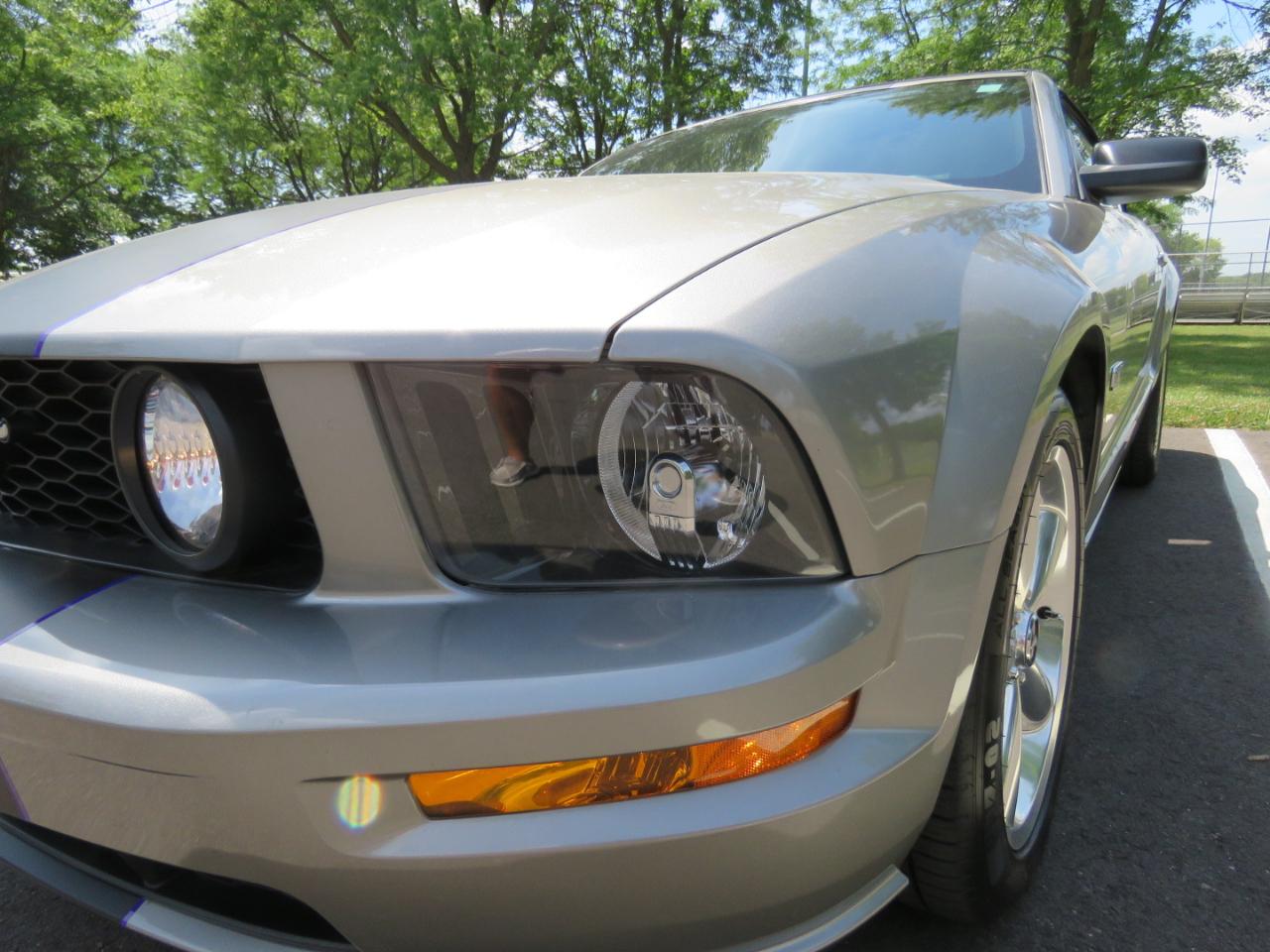 Ford Mustang GT Premium 2008