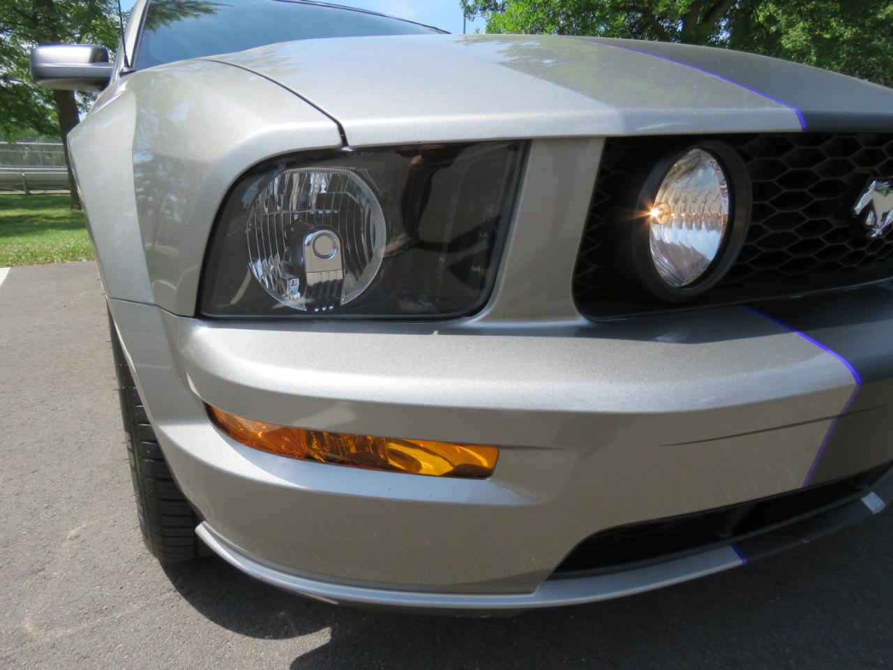 Ford Mustang GT Premium 2008