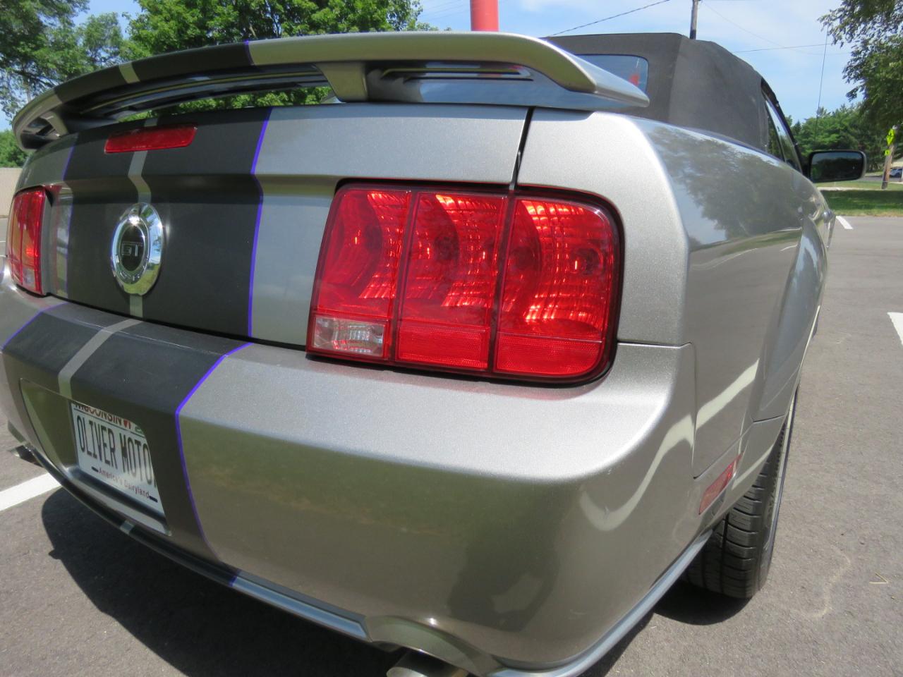 Ford Mustang GT Premium 2008