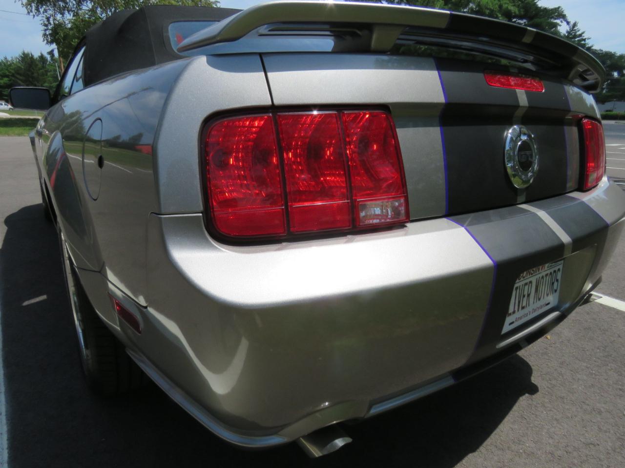 Ford Mustang GT Premium 2008