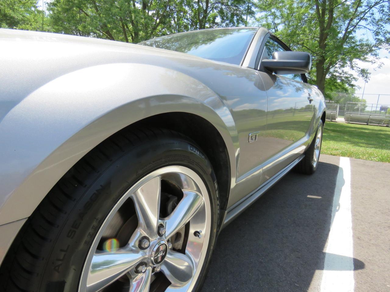 Ford Mustang GT Premium 2008