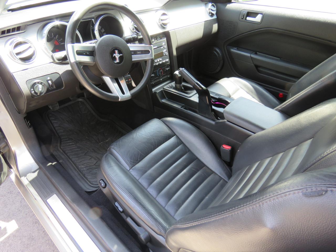 Ford Mustang GT Premium 2008