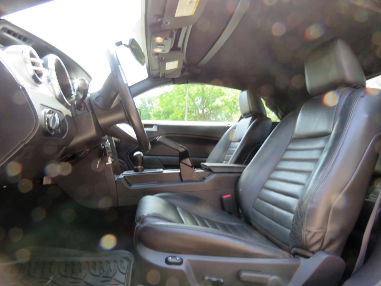 Ford Mustang GT Premium 2008