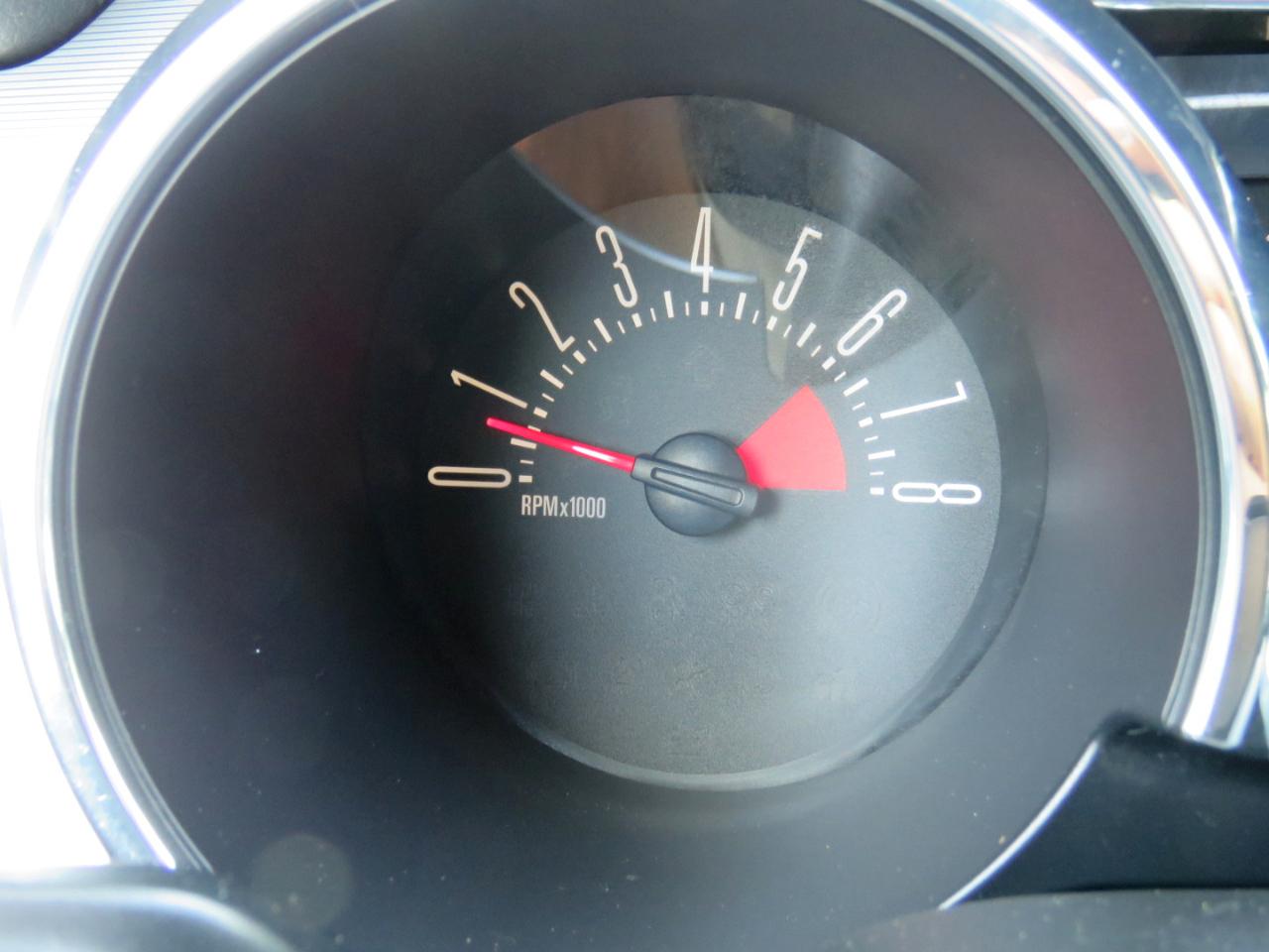 Ford Mustang GT Premium 2008