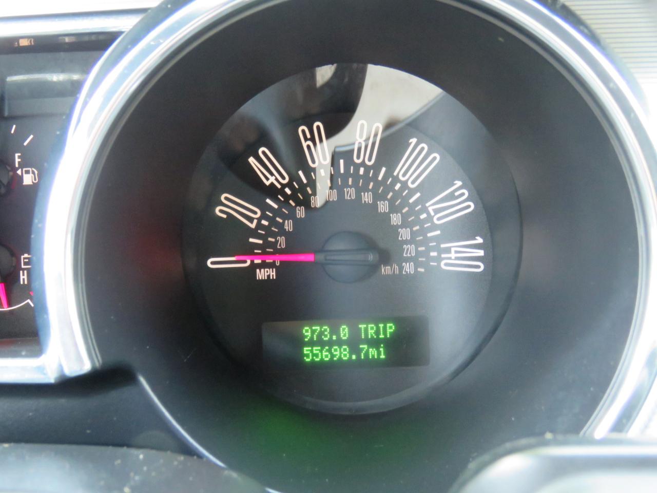 Ford Mustang GT Premium 2008