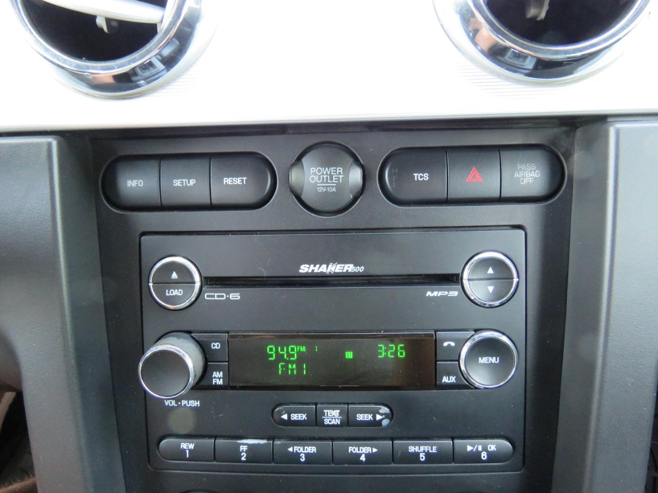 Ford Mustang GT Premium 2008