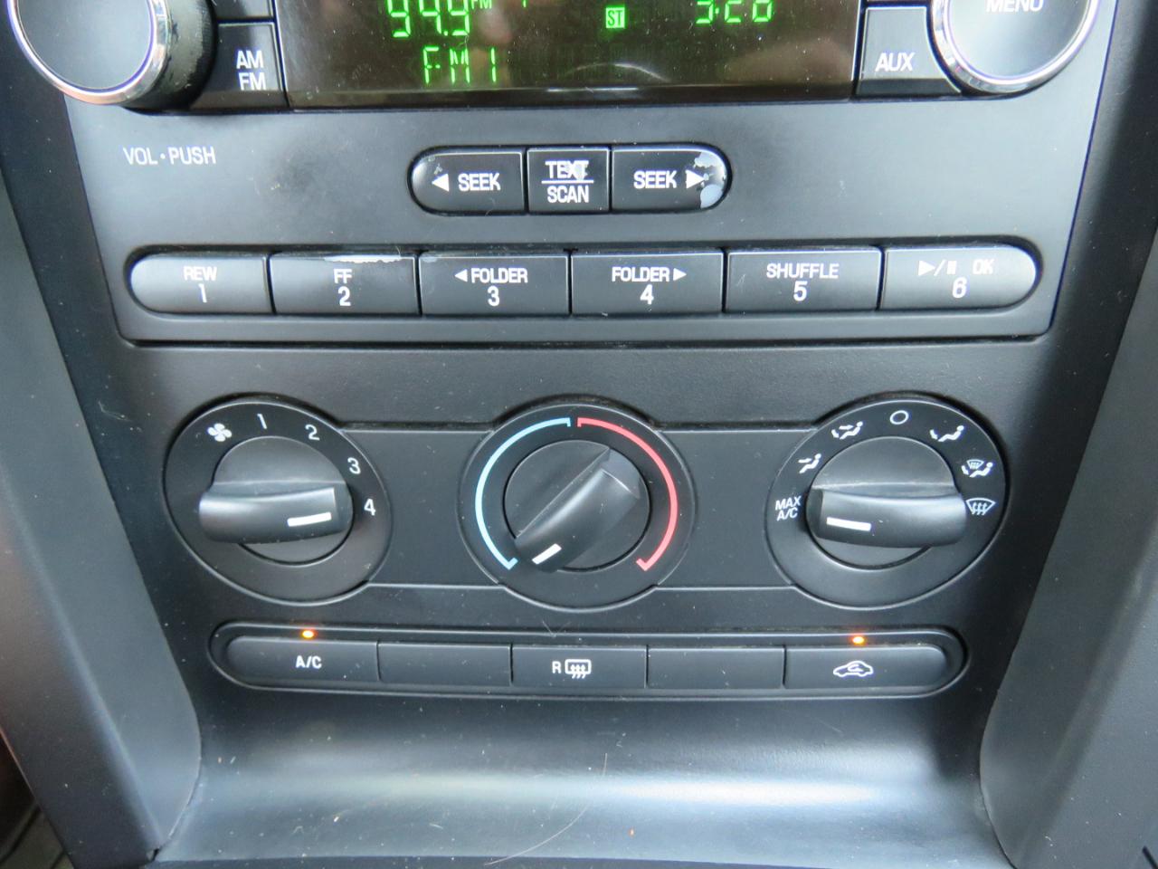 Ford Mustang GT Premium 2008