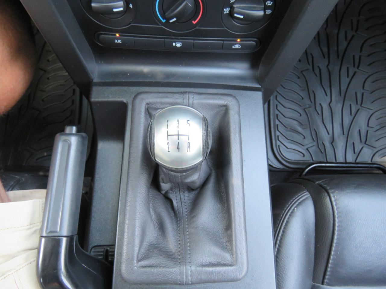 Ford Mustang GT Premium 2008
