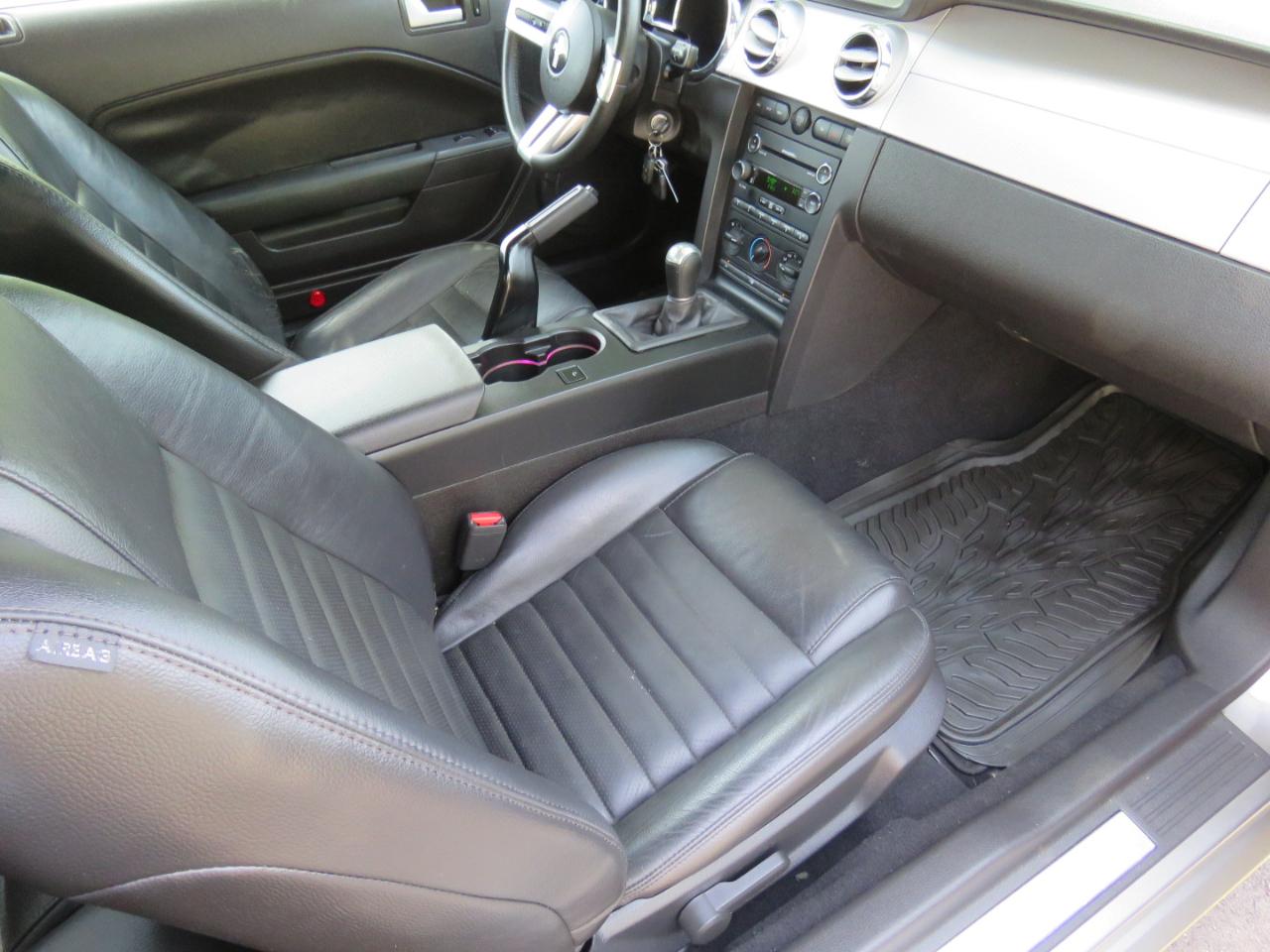 Ford Mustang GT Premium 2008