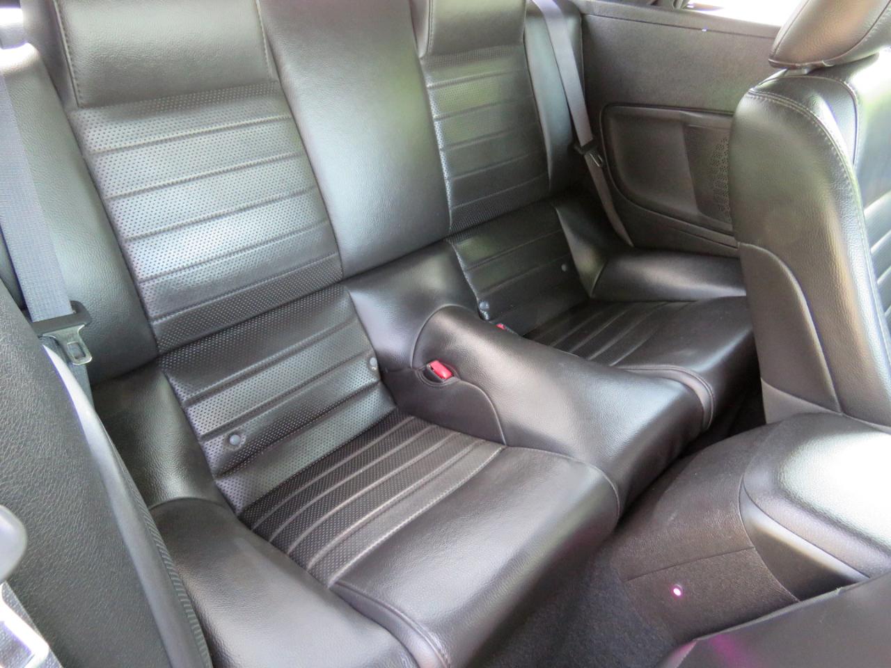Ford Mustang GT Premium 2008