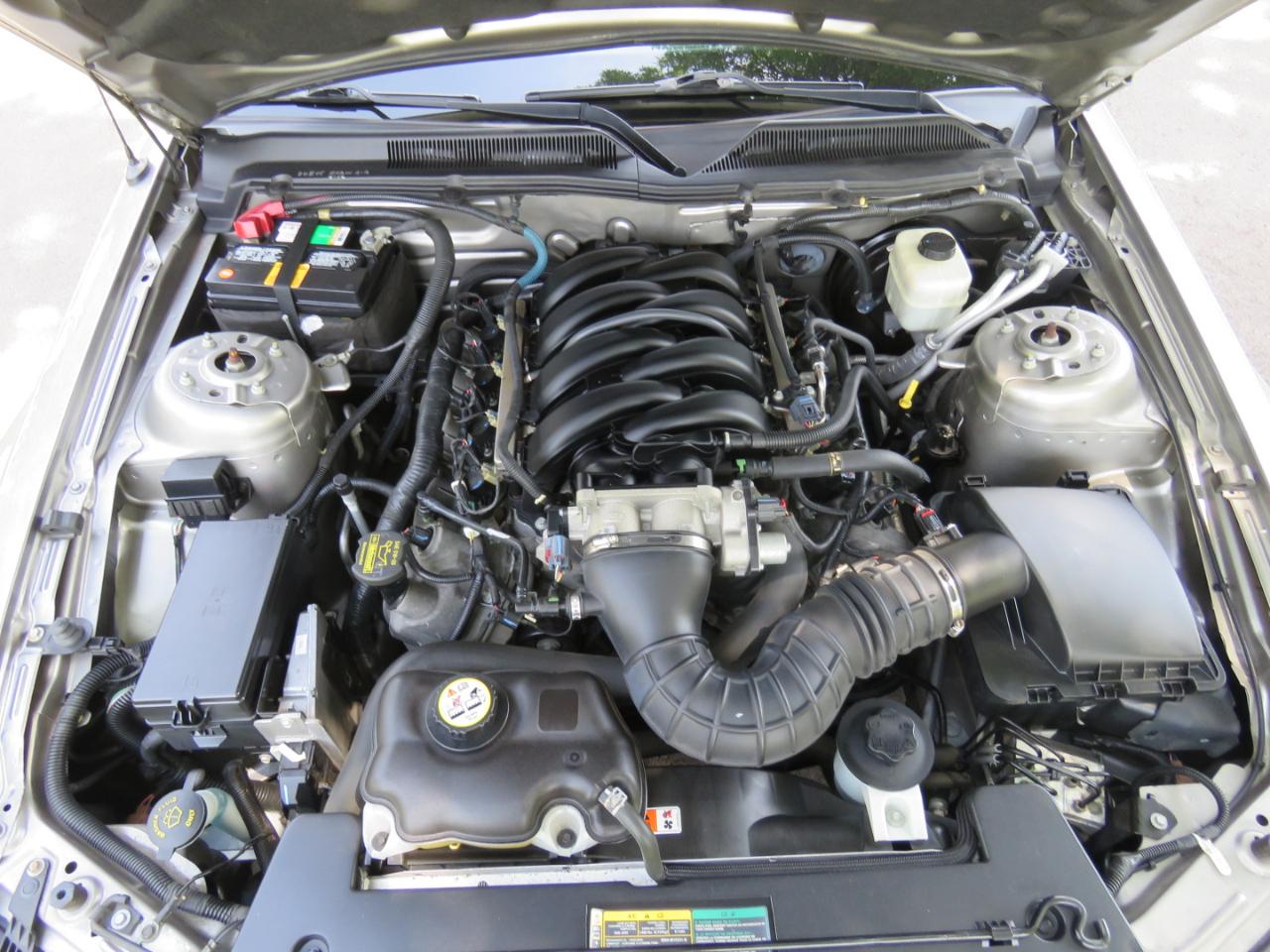 Ford Mustang GT Premium 2008