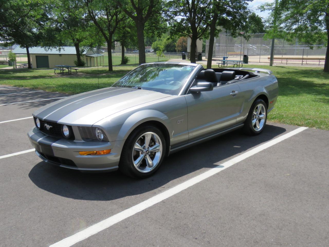 Ford Mustang GT Premium 2008