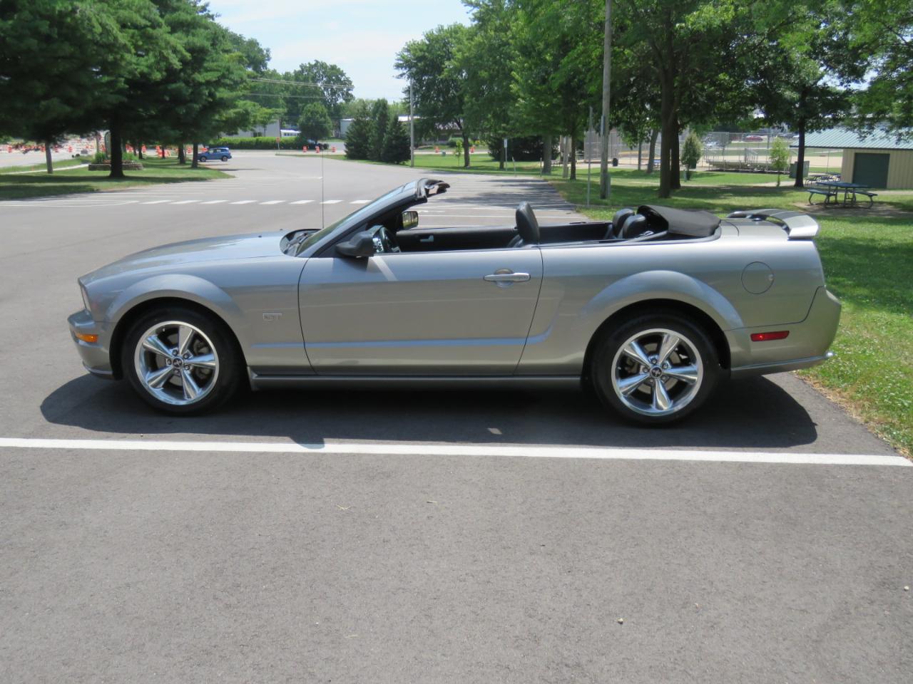 Ford Mustang GT Premium 2008
