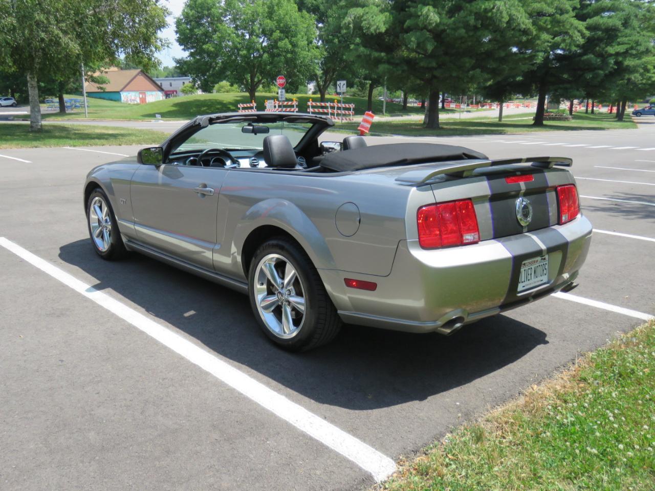 Ford Mustang GT Premium 2008